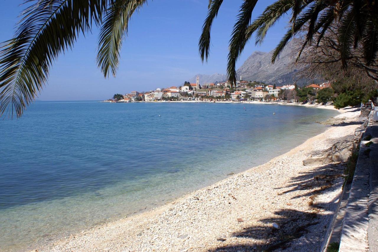 Apartments By The Sea Gradac, Makarska - 13181 Gradac  Exterior foto