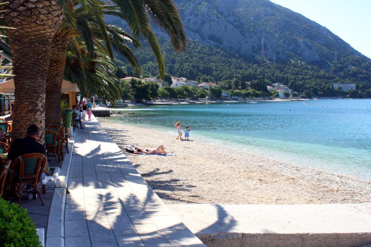 Apartments By The Sea Gradac, Makarska - 13181 Gradac  Exterior foto