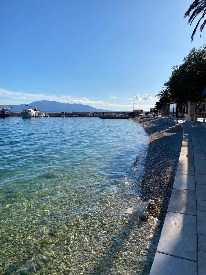 Apartments By The Sea Gradac, Makarska - 13181 Gradac  Exterior foto
