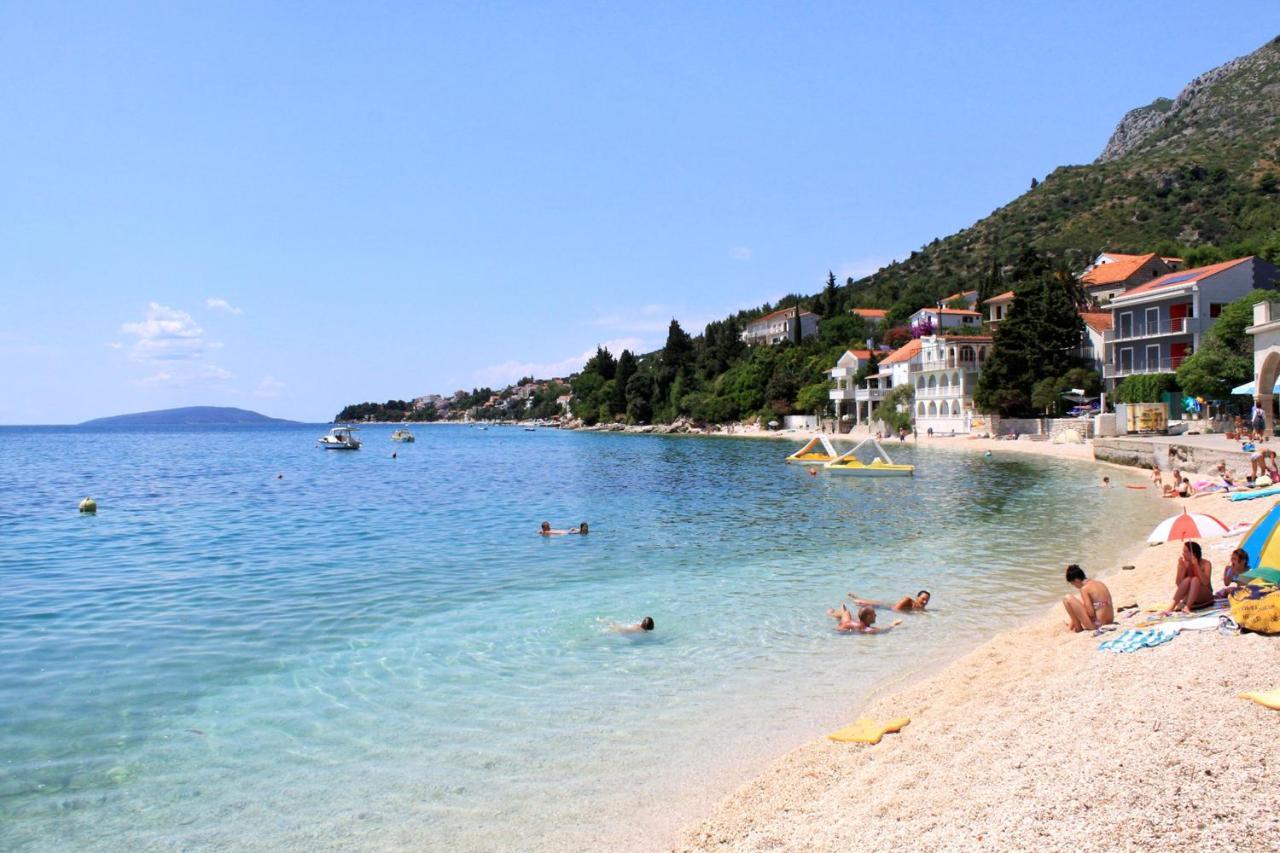 Apartments By The Sea Gradac, Makarska - 13181 Gradac  Exterior foto
