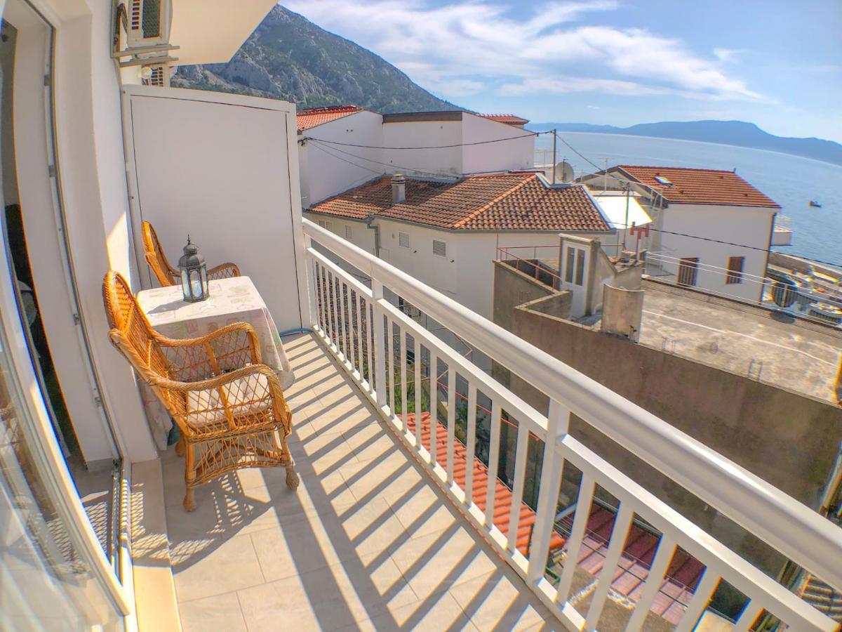 Apartments By The Sea Gradac, Makarska - 13181 Gradac  Exterior foto